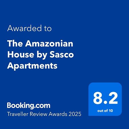 The Amazonian House By Sasco Apartments Blackpool Exteriör bild
