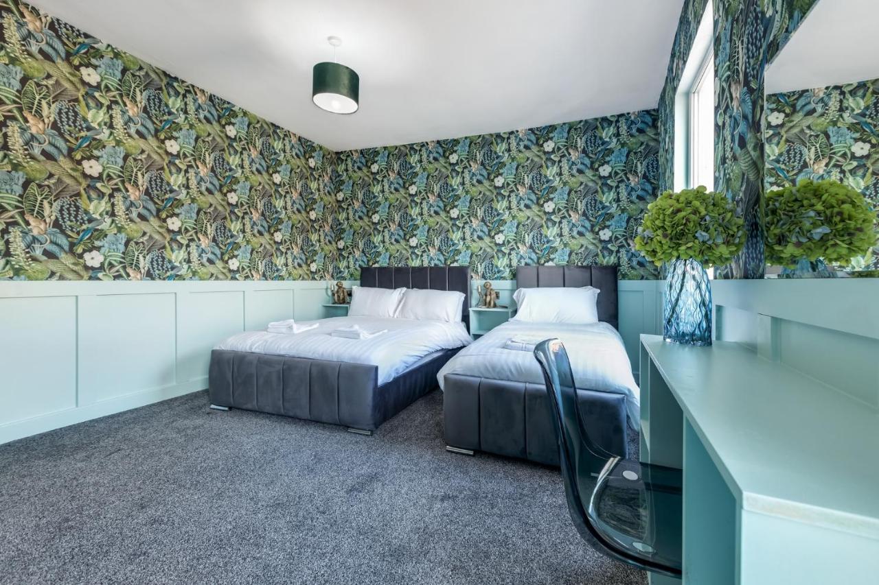 The Amazonian House By Sasco Apartments Blackpool Exteriör bild